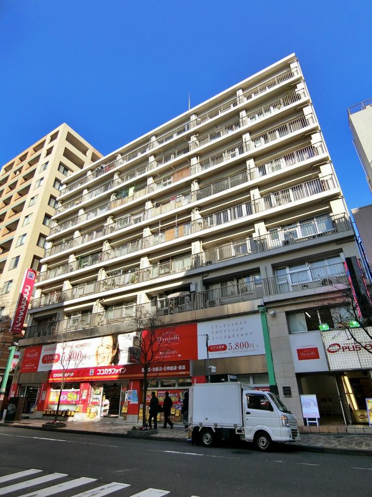 恵比寿マンション(渋谷区)